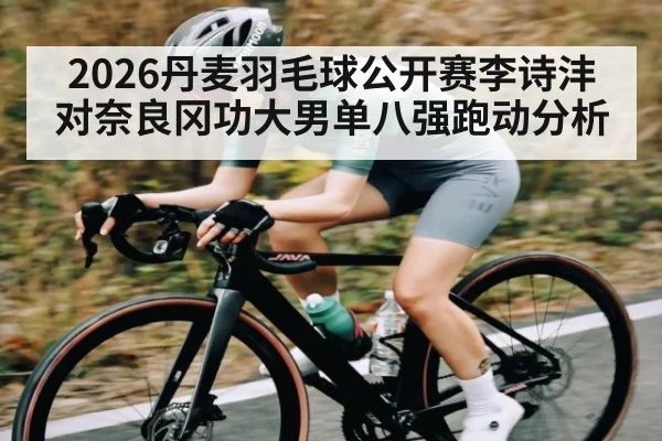 2026丹麦羽毛球公开赛李诗沣对奈良冈功大男单八强跑动分析（MG Sports）